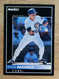 1992 Pinnacle #160 Doug Dascenzo