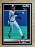 1992 Pinnacle #161 Tim Wallach