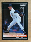 1992 Pinnacle #164 Mike Henneman