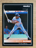 1992 Pinnacle #218 Skeeter Barnes