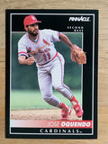 1992 Pinnacle #239 Jose Oquendo