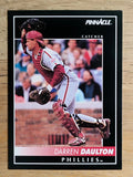 1992 Pinnacle #241 Darren Daulton