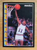 1992 Pinnacle #290 Kenny Lofton SIDE