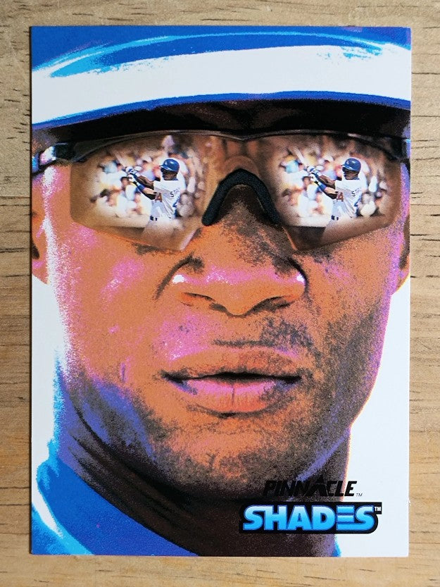 1992 Pinnacle #308 Darryl Strawberry SH