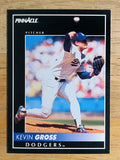 1992 Pinnacle #344 Kevin Gross