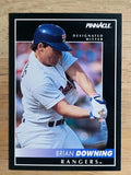 1992 Pinnacle #368 Brian Downing