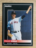 1992 Pinnacle #407 Frank Viola