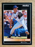 1992 Pinnacle #450 David Cone