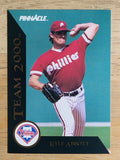 1992 Pinnacle Team 2000 #75 Kyle Abbott