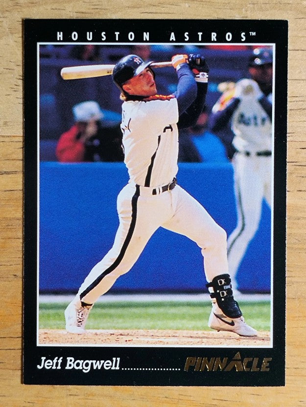 1993 Pinnacle #10 Jeff Bagwell