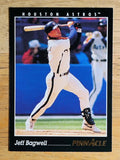 1993 Pinnacle #10 Jeff Bagwell
