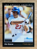 1993 Pinnacle #14 Eric Karros