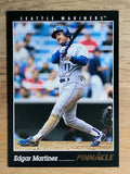 1993 Pinnacle #17 Edgar Martinez