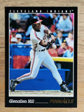 1993 Pinnacle #123 Glenallen Hill