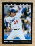 1993 Pinnacle #177 Kevin Gross