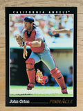 1993 Pinnacle #197 John Orton