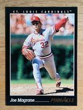 1993 Pinnacle #342 Joe Magrane