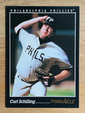 1993 Pinnacle #402 Curt Schilling
