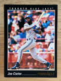 1993 Pinnacle #427 Joe Carter