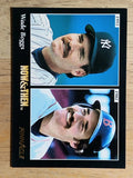 1993 Pinnacle #476 Wade Boggs NT