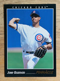 1993 Pinnacle #505 Jose Guzman