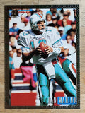 1993 Bowman #150 Dan Marino FOIL