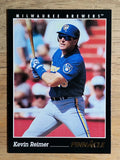 1993 Pinnacle #531 Kevin Reimer