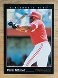 1993 Pinnacle #551 Kevin Mitchell
