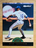 1993 Pinnacle Cooperstown #19 Dwight Gooden