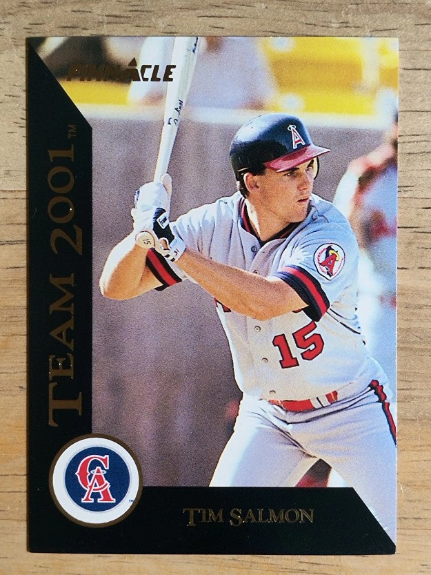 1993 Pinnacle Team 2001 #20 Tim Salmon