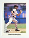 1990 Leaf #75 Roberto Alomar