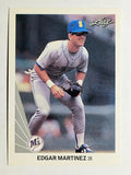 1990 Leaf #299 Edgar Martinez