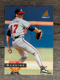 1994 Pinnacle #284 Tom Glavine