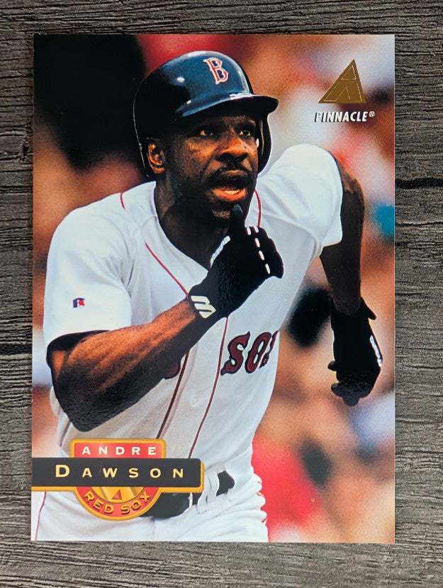 1994 Pinnacle #320 Andre Dawson