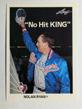1990 Leaf #265 Nolan Ryan SPEC