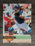 1994 Pinnacle #349 Ivan Rodriguez