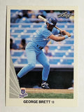 1990 Leaf #178 George Brett