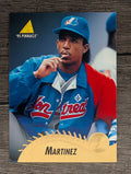 1995 Pinnacle #235 Pedro Martinez