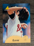 1995 Pinnacle #264 Tom Glavine