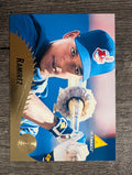 1995 Pinnacle #350 Manny Ramirez