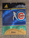 1995 Pinnacle Museum Collection #54 Ellis Burks
