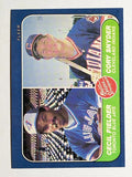 1986 Fleer #653 Cecil Fielder RC