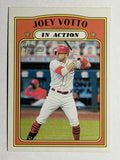 2021 Topps Heritage #46 Joey Votto IA