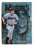 1997 Finest Embossed #128 Craig Biggio S