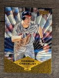 1997 Pinnacle Museum Collection #199 Darin Erstad CL