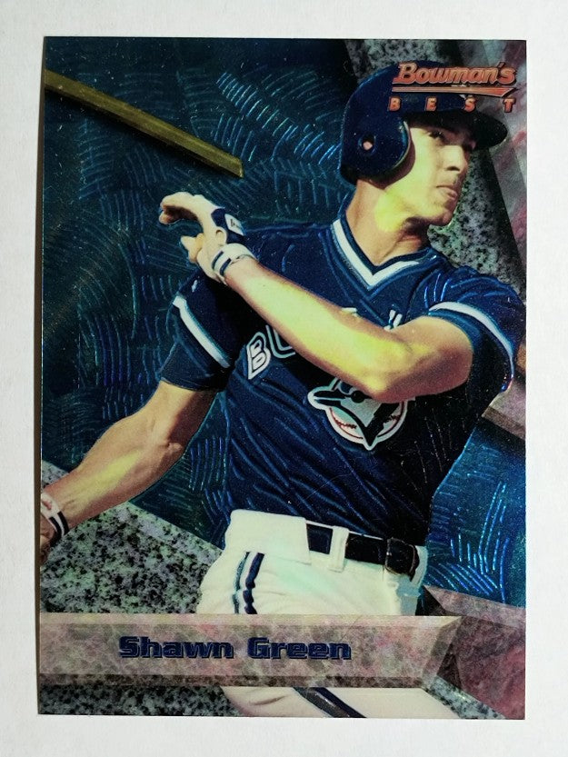 1994 Bowman's Best #B46 Shawn Green