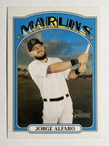 2021 Topps Heritage #57 Jorge Alfaro