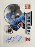 2013 Elite Rookie Hard Hats Autographs #88 Corey Fuller/199