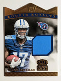 2015 Crown Royale Rookie Royalty Materials Bronze #RRMDGB Dorial Green-Beckham