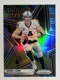 2016 Panini Prizm Shining Stars Prizms #24 Derek Carr